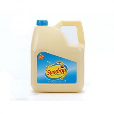 Sundrop Superlite Refined Oil Jar 5 Litre